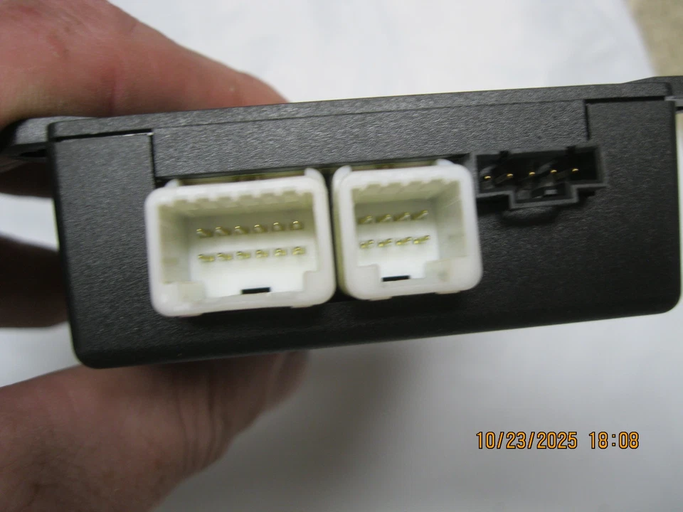 Genuine Ford OEM FT4Z-19A361-A Security Remote Control Auto Starter Foto 3 de 4