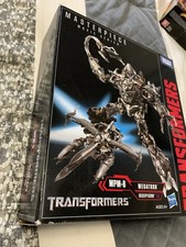 2018 Hasbro Transformers Masterpiece Movie Series MPM-8 MEGATRON  New  Figure