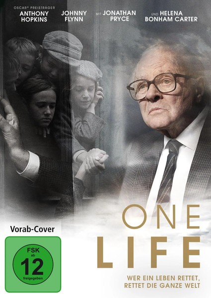 One Life | James Hawes | Dvd | 1X DVD-9 | Deutsch | 2024 | Ean 4061229437905-image