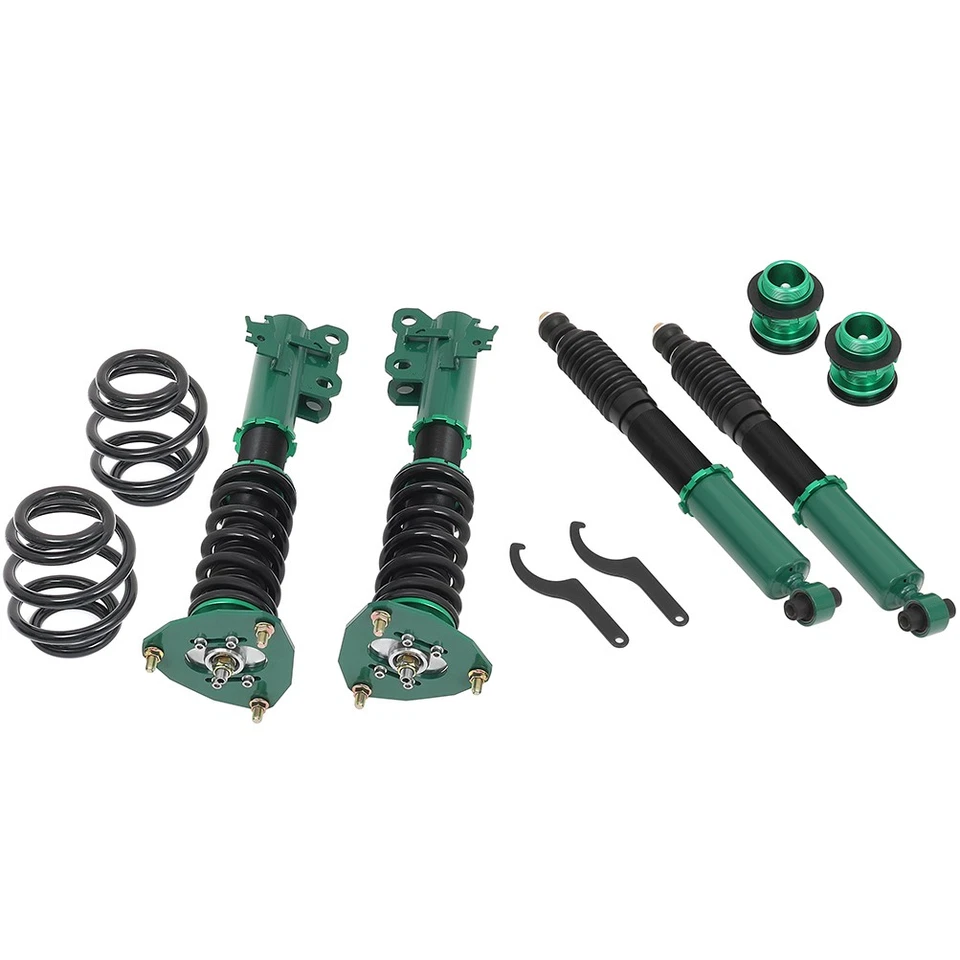 Fits 2011-2016 Scion TC AGT20 Coilovers Struts Adj Height Suspension Springs Kit Foto 4 de 4