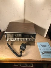 Vintage Pace Side-talk 1000B two-way radio Base Pathcom, Inc, 1974