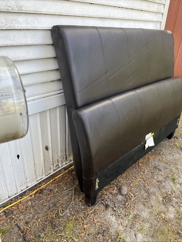 Ashley Furniture Queen Head Board - Image 3 of 3