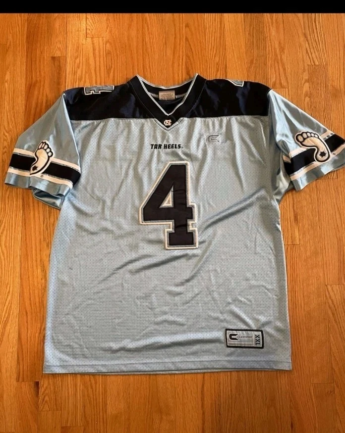 Colosseum Athletics North Carolina Tar Heels NCAA Jerseys for sale