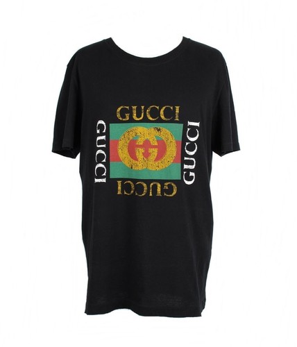 Gucci vintage logo t-shirts - Gem