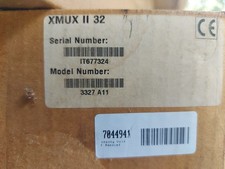 Integral Technologies Xmux-Ii-32 3327-a11 Digital Video Multiplexer