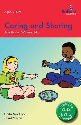 Janet Morris Linda Mort Caring and Sharing (Taschenbuch)