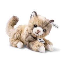 Steiff Lucy the Cat 18cm 099663 From Japan