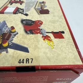 LEGO 10739 Shark Attack Ninjago Movie Juniors Retired Sealed Box Damage Photos