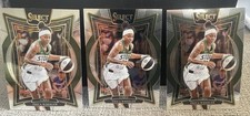 Panini 2025 Select WNBA Erica Wheeler Concourse #28 Storm 3-Card Lot