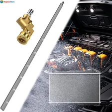 39''Portable Radiator Cleaning Wand,4500 PSI Radiator Flush and Cleaner Tool,Qui