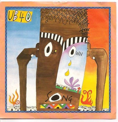 UB40 - Sing Our Own Song (VINYL)