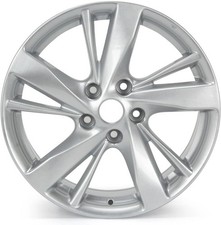 New 17 Replacement Alloy Wheel Rim For 2013 2014 2015 Nissan Altima 62593 New 17 Replacement Alloy Wheel Rim For 2013 2014 2015 Nissan Altima 62593