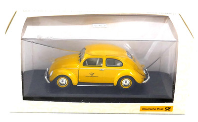 Minichamps, VW 1200 Export der Deutschen Bundespost, 1:43, OVP