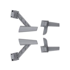 ABS 13mm Heightening Landing Gear Extension Bracket Stand For DJI Air 3 Drone B