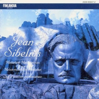 Various - Sibelius - Various CD G5VG The Cheap Fast Free Post
