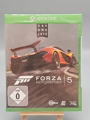 Forza Motorsport 5 - Xbox Series X | Xbox One | Sealed | Day One Edition