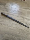 Civil War Artillery Short Sword