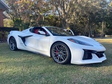 2025 Chevrolet Corvette Z06 2LZ