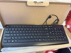 Lenovo Keyboard Wired New Black In Box — photo 1