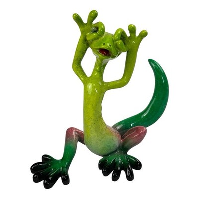 Vintage Kitty's Critters 2005 ''See No Evil'' Gecko