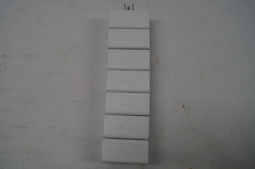 LOT (7) KASA Smart Wi-Fi Plug Mini EP10  1800W 120V 60Hz 15A White WORKING D132