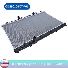 19010-6CT-A01 Radiator Assembly For 2023-2025 Honda HR-V 2.0L