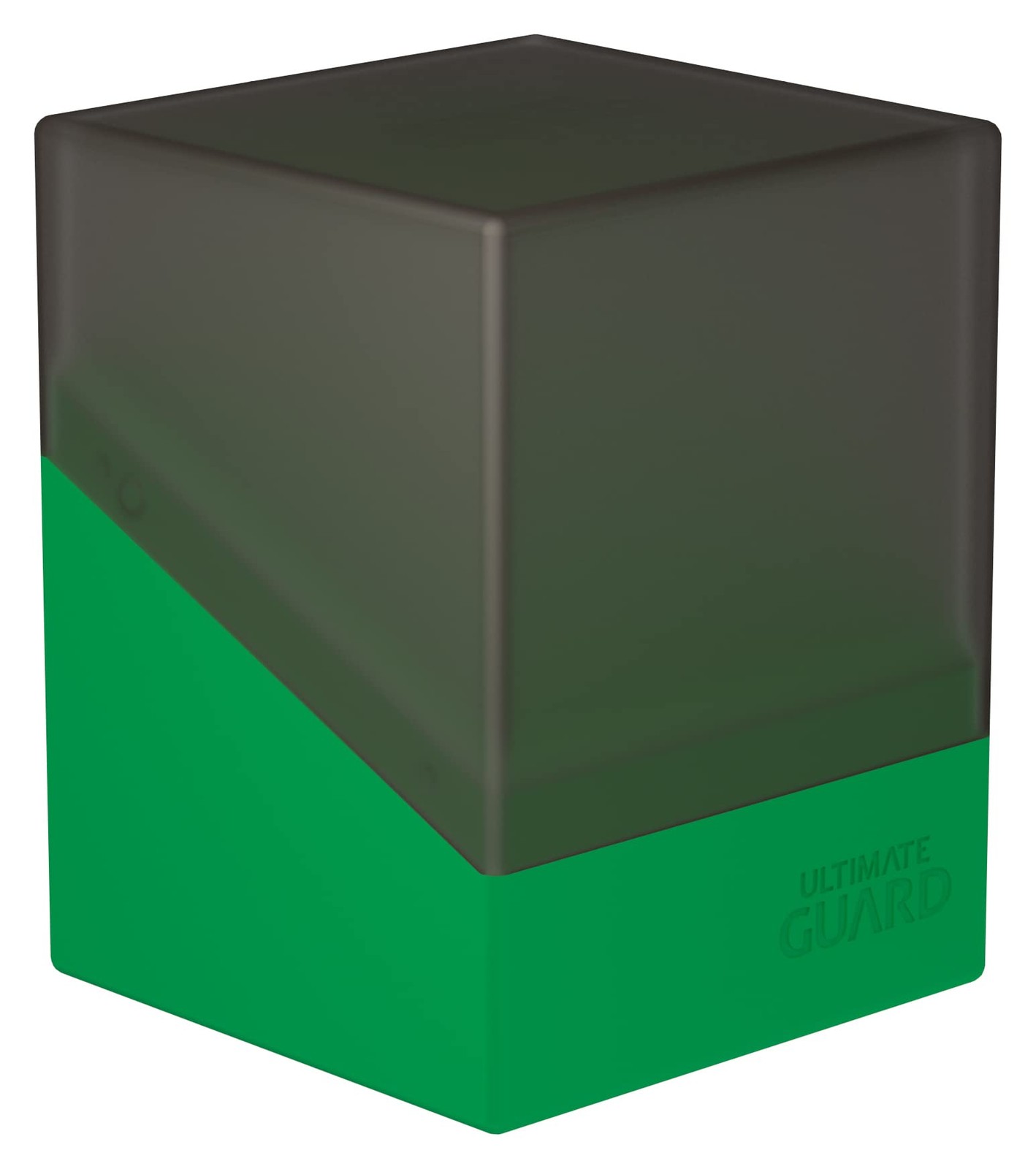 Ultimate Guard Boulder Deck Case 100 SYNERGY SchwarzGrn 2790₽