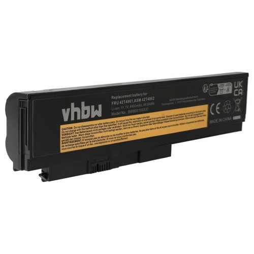 Bateria do Lenovo ThinkPad X230i X220i X220s X230 4400mAh 11,1V - Zdjęcie 3 z 9