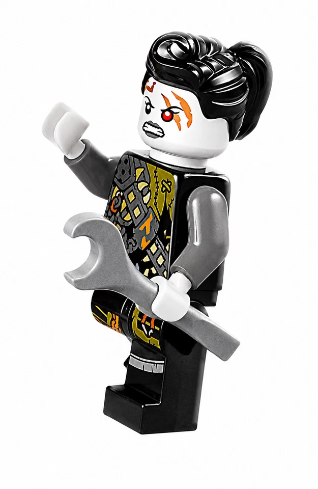 LEGO® - Minifigs - Ninjago - njo1021 - Faith (71861) - Bild 1 von 1