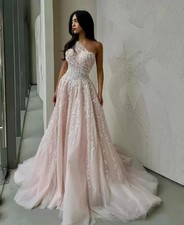 Slit Tulle Evening Dress Shiny Pleats Floor Length Mermaid Prom Dresses Pleats