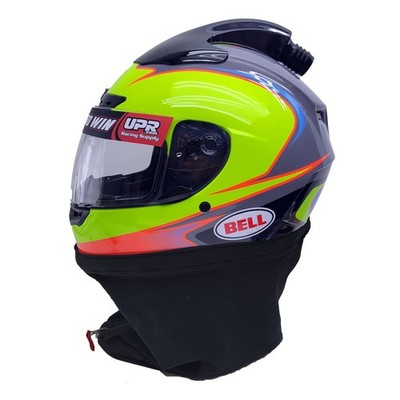 black modular motorcycle helmet Scorpion EXO AT960 Gloss Black Modular Helmet