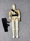 GI Joe 1984  Cobra Storm Shadow Ninja V1 Vintage Loose Action Figure Hasbro ARAH