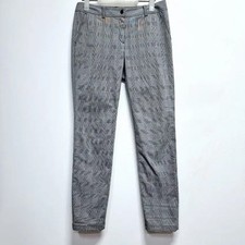 JDX Women's Checkered Slacks Pants