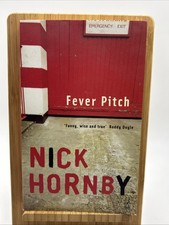 Fever Pitch-Nick Hornby, 9780140295573
