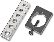Moose Safety Wire Drill Jig Kit Metric Bolt &...