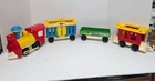 Vintage Fisher Price Little People Circus Train #991 1973