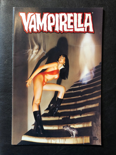 Vampirella Comic Books HUNDREDS TO CHOOSE! Combine Shipping & SAVE! - Picture 150 of 189