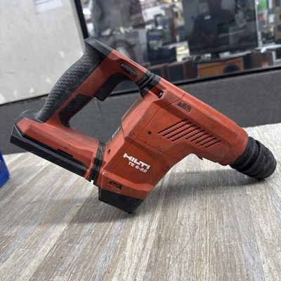 Hilti TE6-22 Nuron SDS Plus Cordless Hammer Drill Tool Only