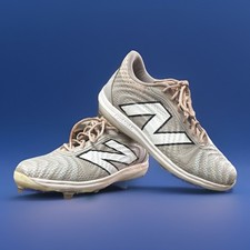 Miami Marlins Dane Myers #54 Game Worn New Balance fuelcell  molded, size 10,5