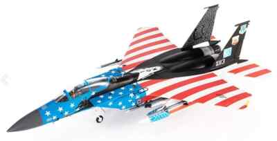 F-15C Eagle, 144º Squadron USAF, 75º Jubiläum, Esche 2022, 1:72 JC Wings