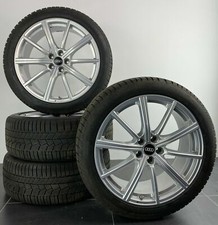 Audi Q3 RS Q3 20 Inch Rims Winter Tires Winter Wheels 83A601025S Original #B706