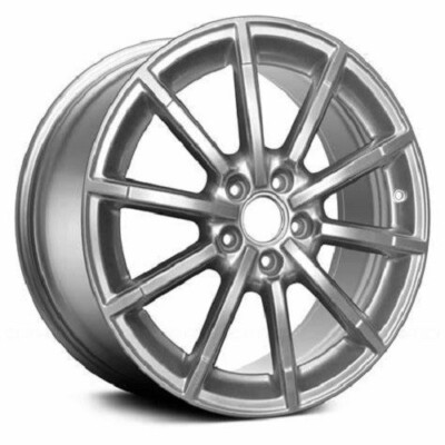 15 16 17 18 Audi A5 OEM Wheel Rim 18x8.5 18