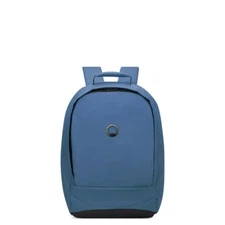 DELSEY Backpack Rucksack SECURBAN Blue 27L 19.6in. 0.6Kg Carry-on RFID New