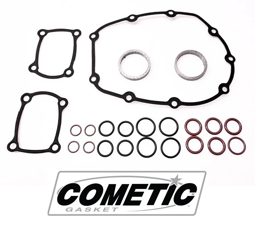 Kit de vedação de junta de troca de serviço Cometic Cam Harley 17+ M-Eight M8 Touring Softail - Imagem 2 de 3