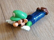 VINTAGE  Jouets MAC DO FRANCE  mac Donald's Mario bross Luigi 