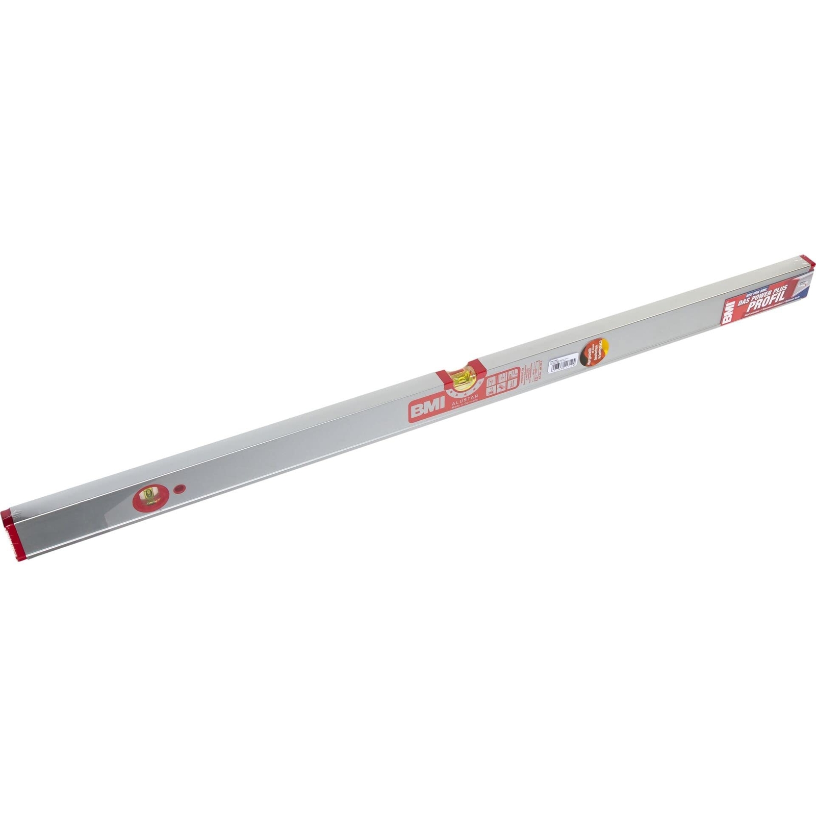 `Rieffel BMI Wasserwaage Alustar 694E, Lange 100cm` ACC NUOVO