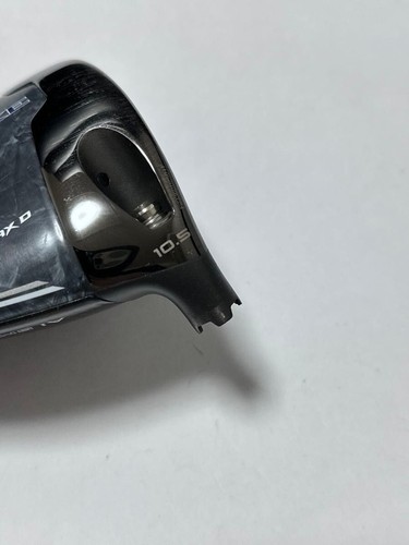 Callaway PARADYM Ai SMOKE MAX D 10.5 Degree Driver Head Only Right Handed Used - Picture 4 of 7