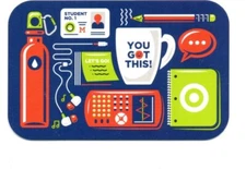 Target You Got This Back To School Supplies Gift Card No$ Value Collectible 7020