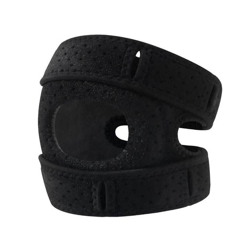 Sports Kneecaps Men's Patella Retinaculum Spring and Summer Silicone - Picture 11 of 13