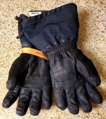 black diamond men's guide gloves